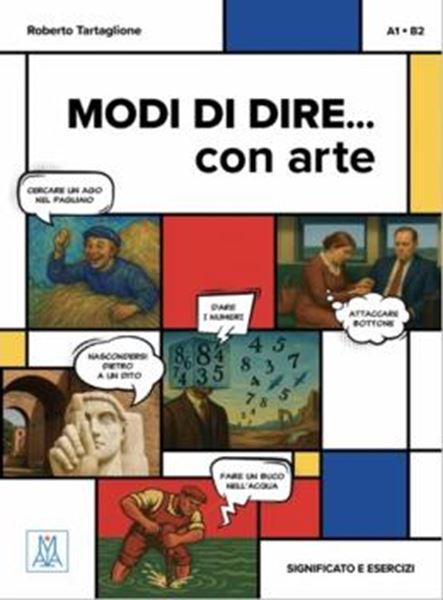 Picture of MODI DI DIRE… CON ARTE (A1-B2)