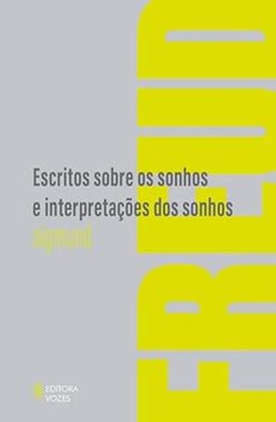 Picture of ESCRITOS SOBRE OS SONHOS E INTERPRETACOES DOS SONHOS