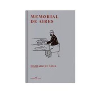 Imagem de MEMORIAL DE AIRES