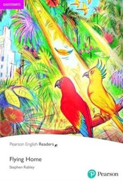 Picture of FLYING HOME BOOK WITH EBOOK AND AUDIO - 1ST ED