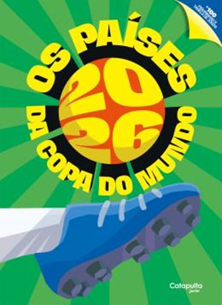 Picture of OS PAISES DA COPA DO MUNDO