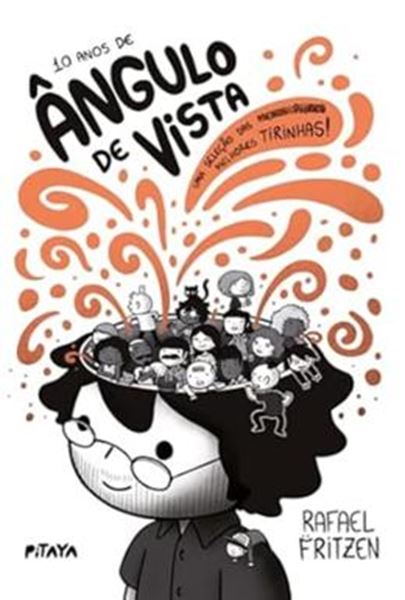 Picture of 10 ANOS DE ANGULO DE VISTA - UMA SELECAO DA MELHORES TIRINHAS