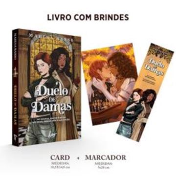 Imagem de DUELO DE DAMAS