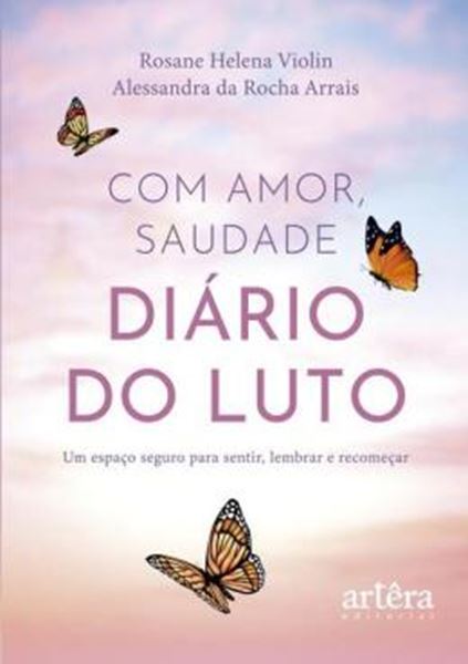 Picture of COM AMOR, SAUDADE