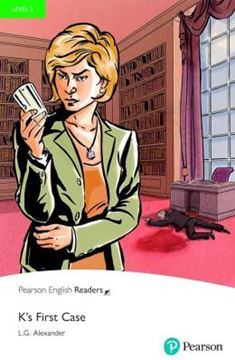Imagem de K´S FIRST CASE 3 - BOOK WITH EBOOK AND AUDIO - LEVEL 3