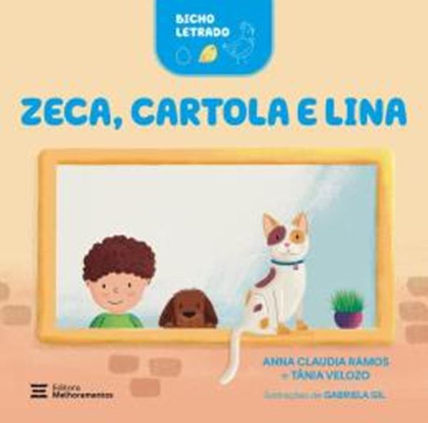 Picture of ZECA, CARTOLA E LINA