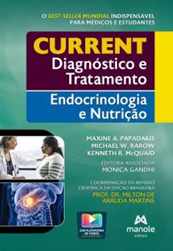 Imagem de CURRENT - DIAGNOSTICO E TRATAMENTO - ENDOCRINOLOGIA E NUTRICAO