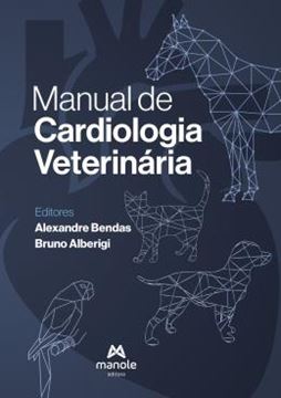 Imagem de MANUAL DE CARDIOLOGIA VETERINARIA