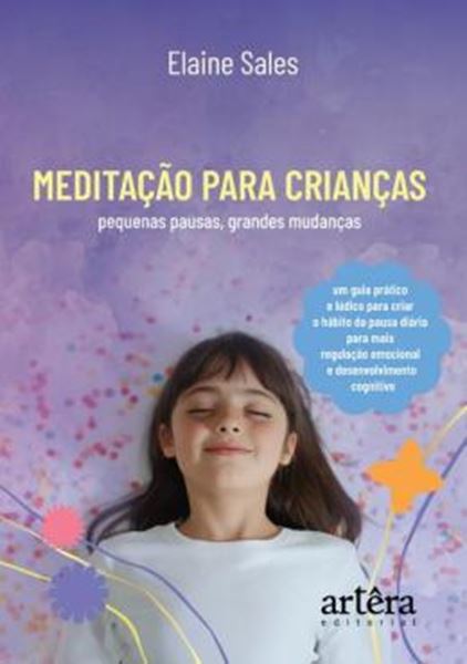 Picture of MEDITACAO PARA CRIANCAS