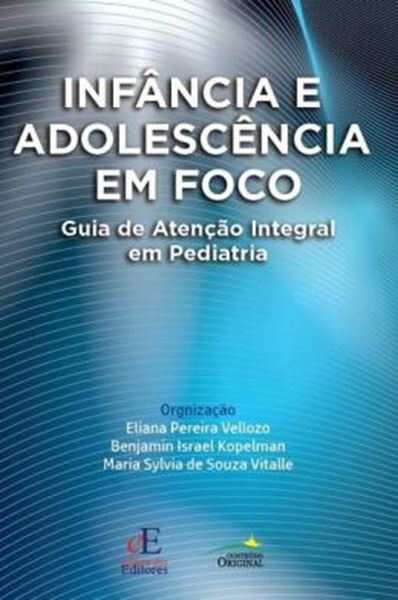 Picture of INFANCIA E ADOLESCENCIA EM FOCO