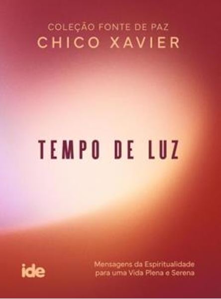 Picture of TEMPO DE LUZ