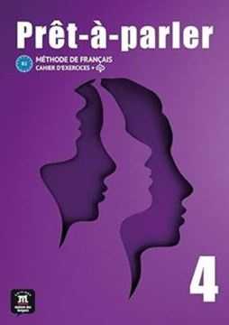 Imagem de PRET-A-PARLER 4 CAHIER D´EXERCICES