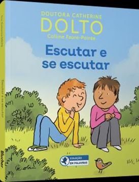 Imagem de ESCUTAR E SE ESCUTAR