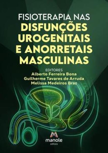 Picture of FISIOTERAPIA NAS DISFUNCOES UROGENITAIS E ANORRETAIS MASCULINAS