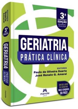 Imagem de GERIATRIA - PRATICA CLINICA