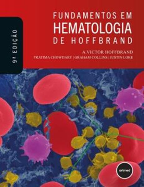 Picture of FUNDAMENTOS EM HEMATOLOGIA DE HOFFBRAND 9ED.
