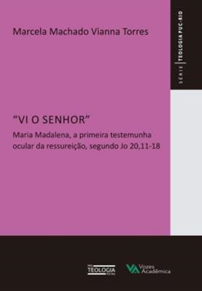 Picture of VI O SENHOR