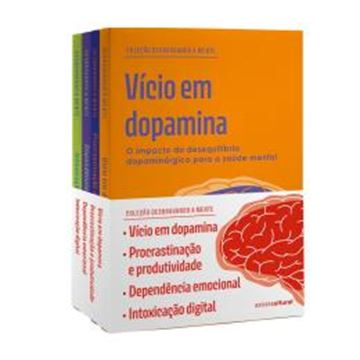 Imagem de COLECAO DESBRAVANDO A MENTE