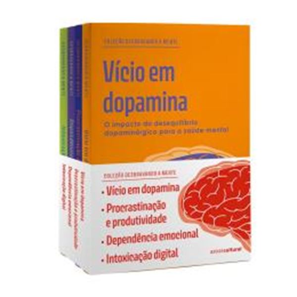 Picture of COLECAO DESBRAVANDO A MENTE
