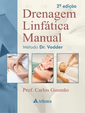 Imagem de DRENAGEM LINFATICA MANUAL METODO DR. VODDER