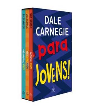 Imagem de BOX - DALE CARNEGIE PARA JOVENS