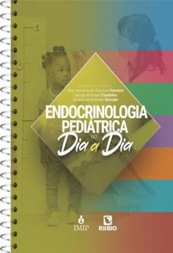 Imagem de ENDOCRINOLOGIA PEDIATRICA NO DIA A DIA