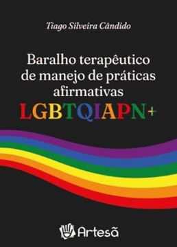 Imagem de BARALHO TERAPEUTICO DE MANEJO DE PRATICAS AFIRMATIVAS LGBTQIAPN+