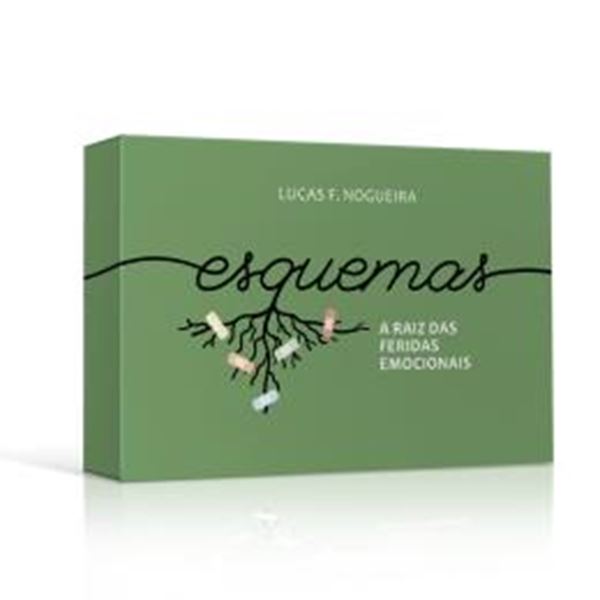 Picture of ESQUEMAS - A RAIZ DAS FERIDAS EMOCIONAIS - VOLUME 1