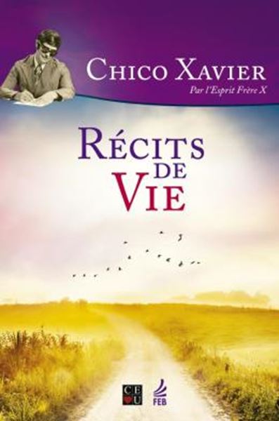 Picture of RECITS DE VIE (RELATOS DA VIDA - FRANCES)