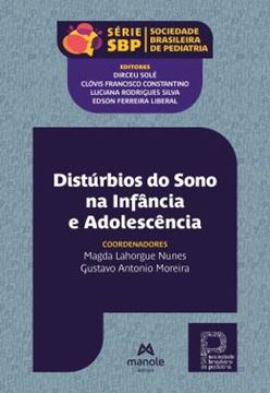 Imagem de DISTURBIOS DO SONO NA INFANCIA E ADOLESCENCIA