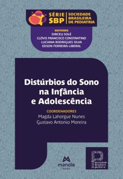 Picture of DISTURBIOS DO SONO NA INFANCIA E ADOLESCENCIA