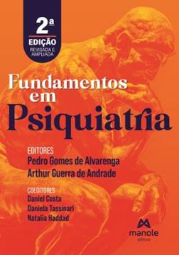 Imagem de FUNDAMENTOS EM PSIQUIATRIA