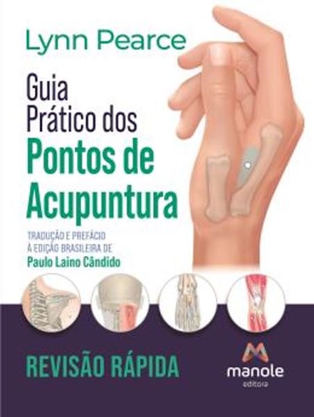 Picture of GUIA PRATICO DOS PONTOS DE ACUPUNTURA - REVISAO RAPIDA