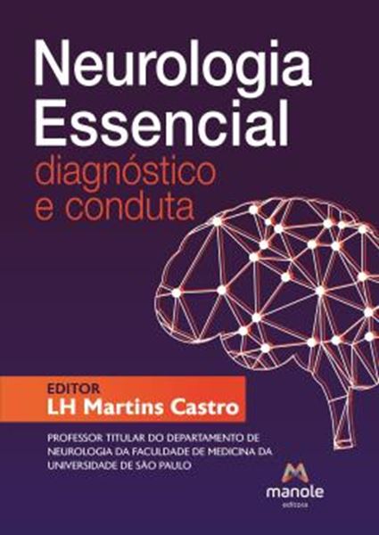 Picture of NEUROLOGIA ESSENCIAL - DIAGNOSTICO E CONDUTA