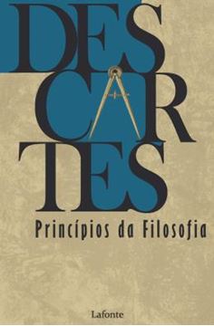 Imagem de PRINCIPIOS DA FILOSOFIA - RENE DESCARTES