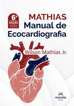 Imagem de MANUAL DE ECOCARDIOGRAFIA