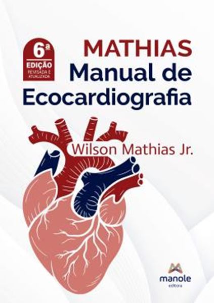 Picture of MANUAL DE ECOCARDIOGRAFIA