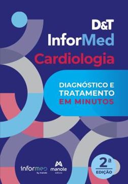 Imagem de D&T INFORMED CARDIOLOGIA - DIAGNOSTICO E TRATAMENTO EM MINUTOS