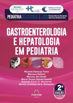 Imagem de GASTROENTEROLOGIA E HEPATOLOGIA EM PEDIATRIA