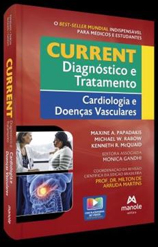 Imagem de CURRENT DIAGNOSTICO E TRATAMENTO - CARDIOLOGIA E DOENCAS VASCULARES