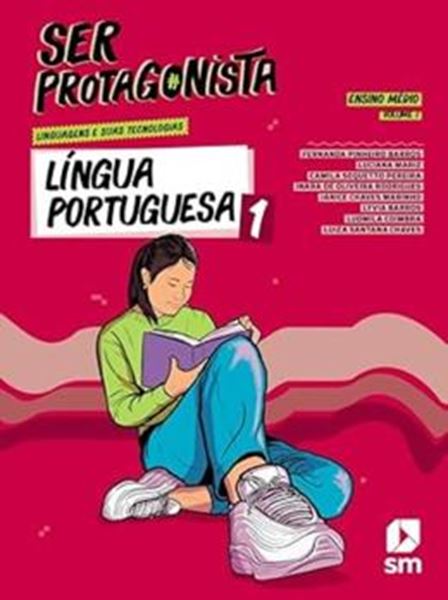Picture of SER PROTAGONISTA - LINGUAGENS E SUAS TECNOLOGIAS - LINGUA PORTUGUESA 1º ANO