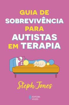 Imagem de GUIA DE SOBREVIVENCIA PARA AUTISTAS EM TERAPIA
