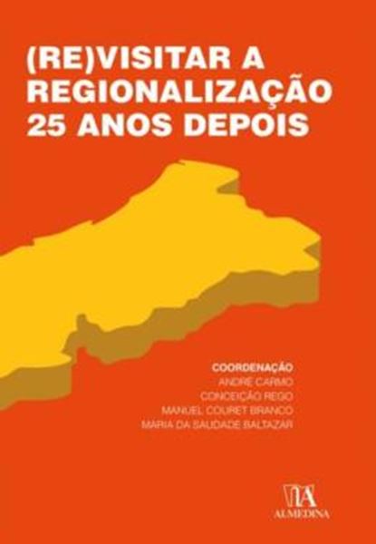 Picture of (RE)VISITAR A REGIONALIZACAO 25 ANOS DEPOIS