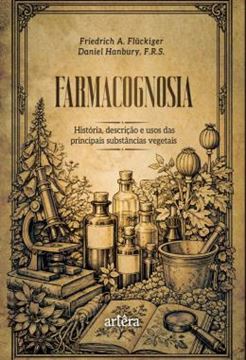 Imagem de FARMACOGNOSIA