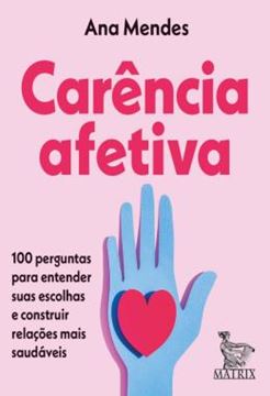 Imagem de CARENCIA AFETIVA