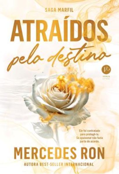Picture of ATRAIDOS PELO DESTINO (VOL. 1 SAGA MARFIL)