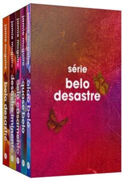 Imagem de BOX BELO DESASTRE