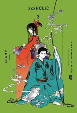 Imagem de XXXHOLIC - CLAMP PREMIUM COLLECTION VOL. 03