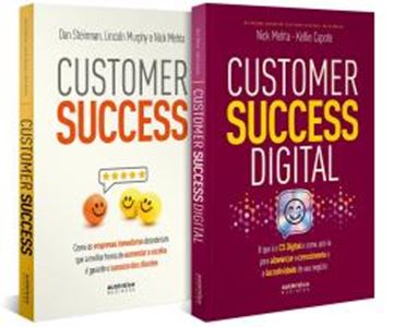 Imagem de KIT CUSTOMER SUCCESS