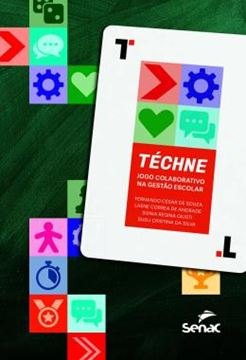 Imagem de TECHNE - JOGO COLABORATIVO NA GESTAO ESCOLAR